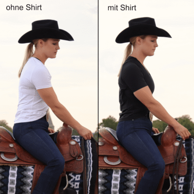 Shirt für aufrechte Haltung Damen 9 aufrechte haltung vorher nachher western