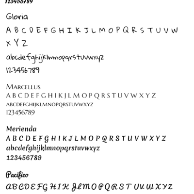SOS Marke für Pferde – personalisierte Notfallmarke mit Telefonnummer 8 schriftarten