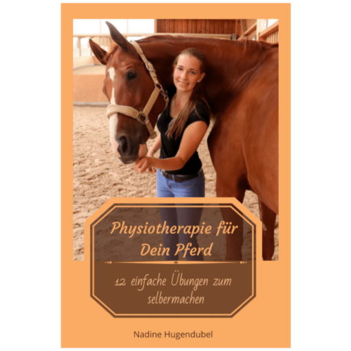 physiotherapie pferd cover