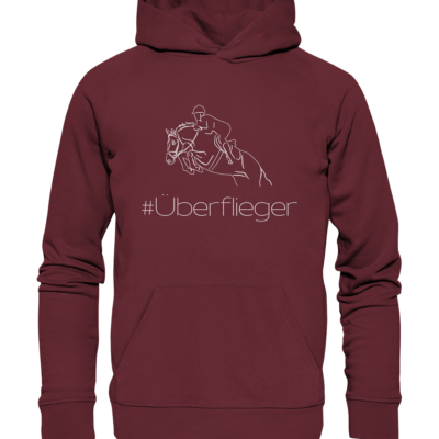 Überflieger - Hoodie 9 Überflieger - Hoodie – Bild 3
