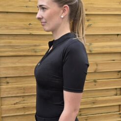 Haltungskorrektur Reitshirt seitlich
