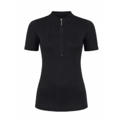 Haltungskorrektur Reitshirt für Damen | Mit Kragen & Reißverschluss 8 Shirt mit Kragen aufrechte Haltung